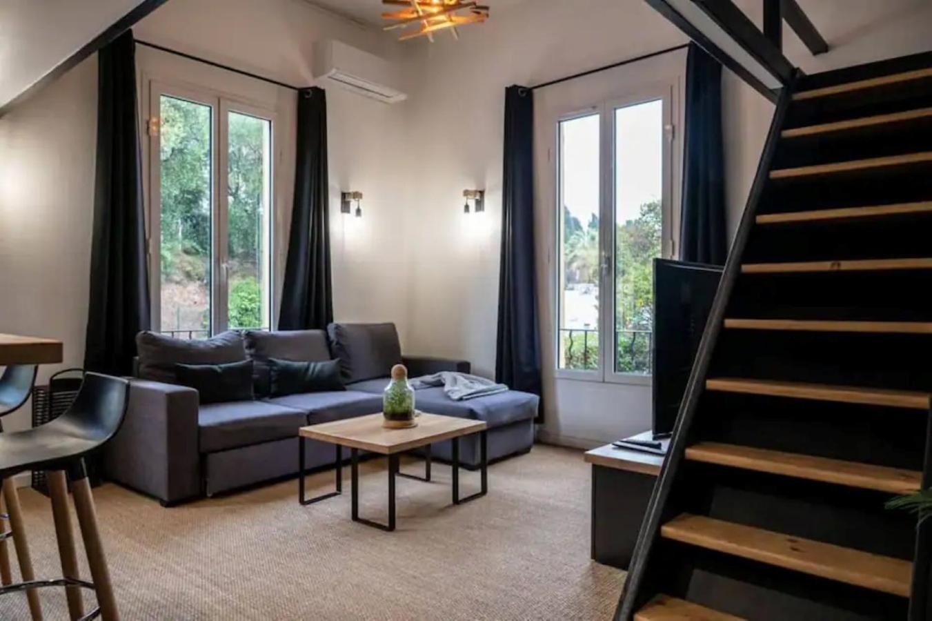 Appartamento Avec Mezzanine Nizza